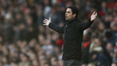 ‘Same old Arsenal’: More misery as Gunners lose 4 straight home games for first time in 60 years after late Chelsea comeback