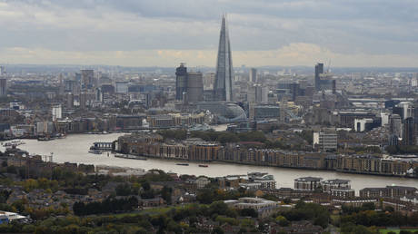 ‘Cylinder explosion’ shakes homes in NE London as residents suspect ‘sonic boom’ from aircraft