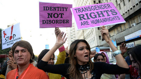Imran Khan promises COMPLETE PROTECTION for trans people in Muslim-majority Pakistan