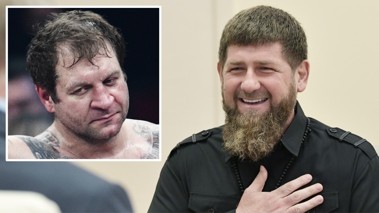 Kadyrov Vs Emelianenko Chechen Leader Challenges Alexander Emelianenko To Mma Or Boxing Match In Instagram Post Video Rt Sport News
