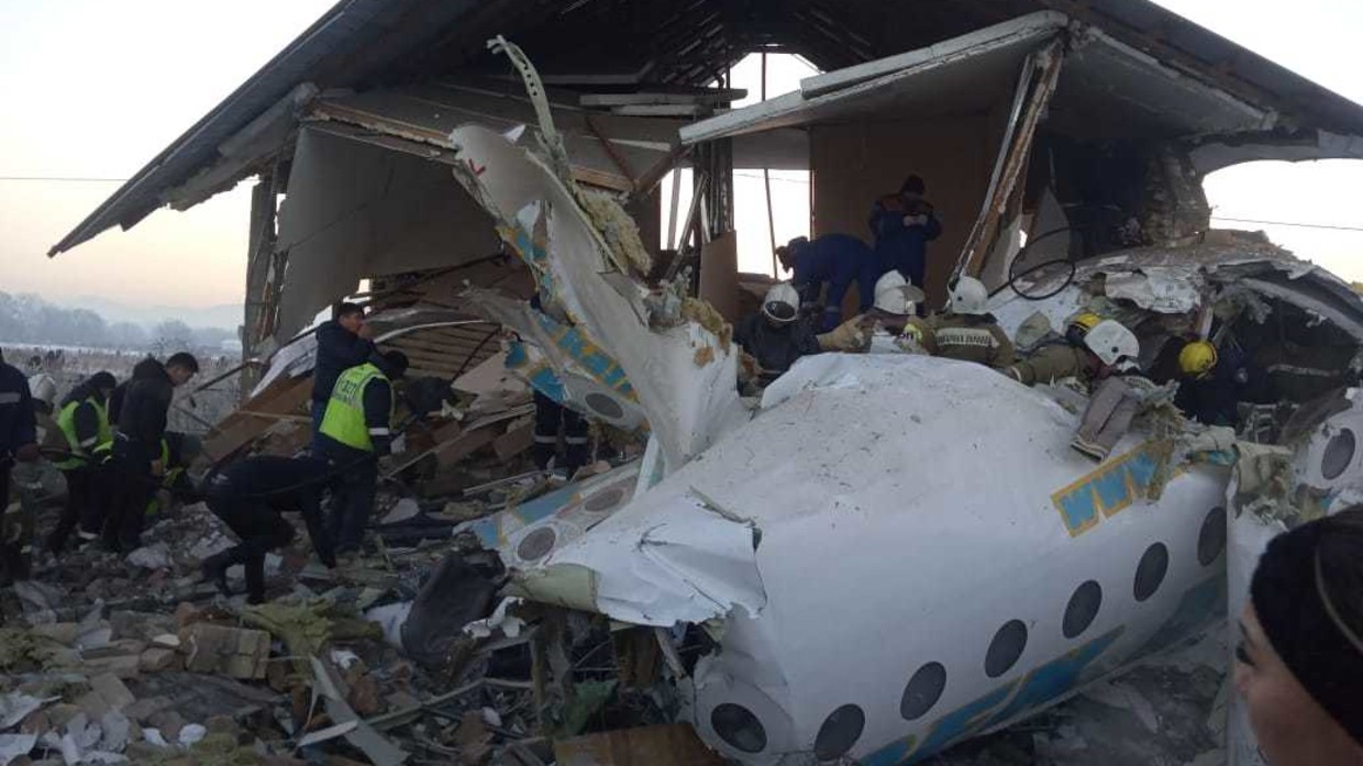 Αποτέλεσμα εικόνας για kazakhstan air crash