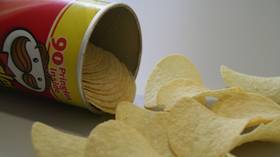 ‘Once you pop, you can’t stop’: Fed QE is like Pringles, Ross Ashcroft tells RT’s Keiser Report