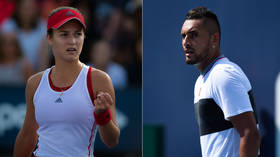 ‘Satan leave my Instagram’: Russian tennis player Kalinskaya to Aussie ‘bad boy’ Kyrgios… what’s going on?