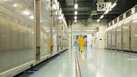 Russia suspends research project at Iranian nuclear site after Tehran resumes uranium enrichment in response to US pressure