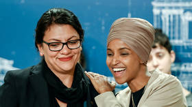 Free pass for Israel? Ilhan Omar notes silence after Israeli group linked to fake news operation targeting Muslim US congresswomen