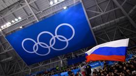 Russia banned from major sporting events for 4 years