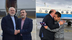 Iran ready for big prisoner exchange with Washington but ‘ball is in US’ court’ – Zarif