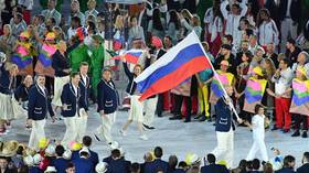 ‘We'll do everything in our power for atheletes to compete under the national flag’ – Russian Olympic Committee head