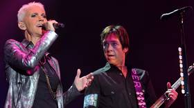 Roxette vocalist Marie Fredriksson has died at the age of 61
