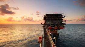 China is winning the offshore oil game