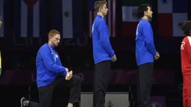 US athletes plan protests against Russian participants at 2020 Tokyo Games