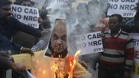 Railway stations in West Bengal set on FIRE as protests against citizenship bill spread across India (PHOTOS, VIDEOS)