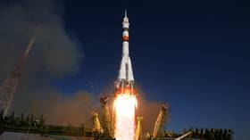 Two-hour trip to space: Russian spacecraft will travel to ISS THREE TIMES faster