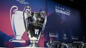Liverpool head back to Madrid, Man City draw Real - UEFA Champions League draw result