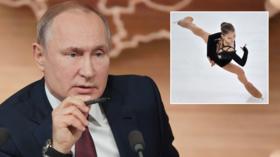 ‘It’s just a method to neutralize strong competitors from Russia’ – Putin on WADA ban