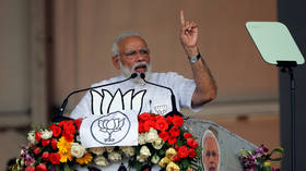 Fresh intel warns of terrorist plot to attack India's PM Narendra Modi during massive rally on Sunday – reports
