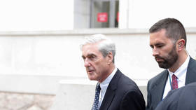 Ex-FBI employee gets 7 DAYS in jail for hacking emails of right-wing activist 'to protect Mueller'
