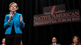 ‘Hope you understand as a Native Indian’: Indian MP shreds Warren for criticizing canceled meeting with US reps over Kashmir