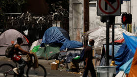 California homelessness ‘at crisis level’ with uptick of %16.4 percent this year – HUD