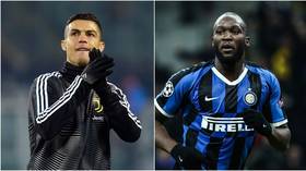 If Ronaldo Thinks It S Difficult It Must Be Difficult Romelu Lukaku Reveals Juve Ace S Serie A Warning Rt Sport News