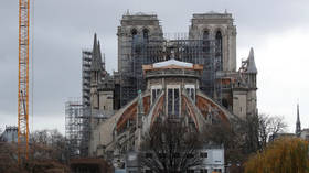 There’s ‘50 percent’ chance ‘fragile’ Notre Dame cathedral might not be saved completely