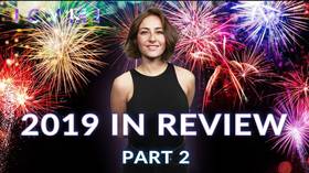 ICYMI’s Review of 2019 - Part 2: China & US trade blows, a PM's shown exit over Brexit (VIDEO)