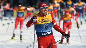 Perfect start! Russia’s Sergey Ustiugov wins first stage of FIS Tour de Ski