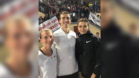 'You did absolutely nothing!' Russian champions hit out at athletics bosses for 'not protecting them'