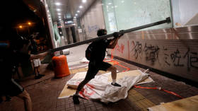 Hong Kong economy will inevitably shrink further as protests show no sign of abating
