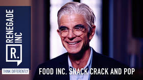 Food Inc. snack, crack and pop