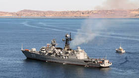 Iran, China & Russia combined naval exercise: A security trilateral to counter US presence?