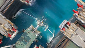 Full stream ahead: Russia & Turkey launch TurkStream gas pipeline