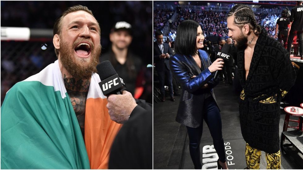 'I don't know what was going on there': Conor McGregor rips into Jorge ...