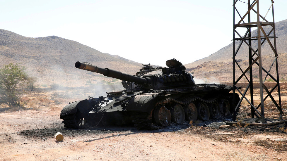 In 2011 Russia and Turkey did not stop NATO in Libya, now their voices speak loudest as they try to end 9 years of chaos