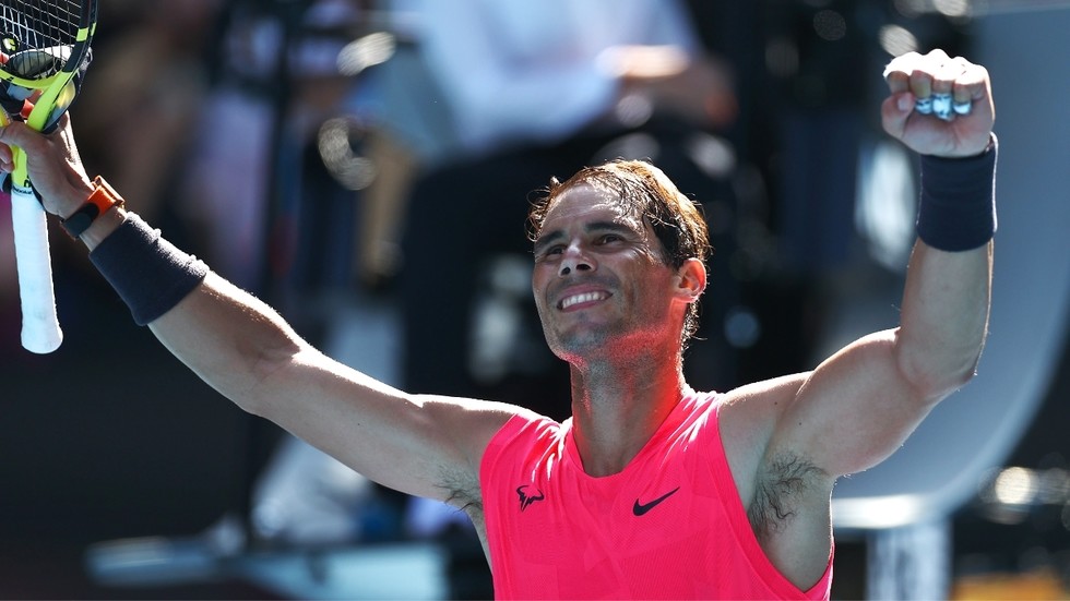 Australian Open 2020: Nadal makes storming start, then hails fans for Australian bushfire (VIDEO) — RT Sport News