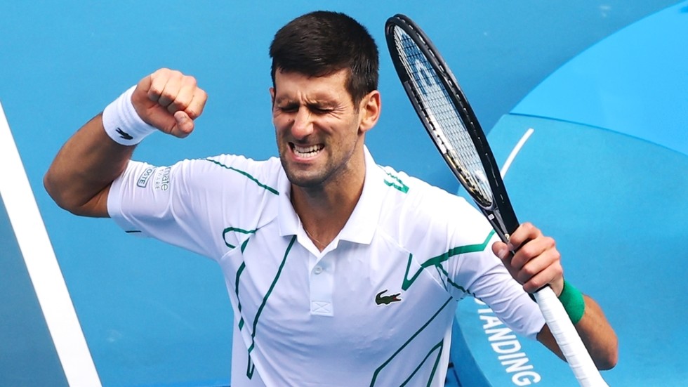 Open 2020: Novak Djokovic powers into quarter-finals straight-sets (VIDEO) — Sport News