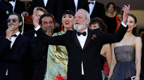 &lsquo;White males are blamed for everything wrong with the world&rsquo;: &lsquo;Tired&rsquo; Terry Gilliam lashes out at #MeToo & &lsquo;offended&rsquo; people