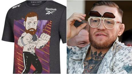 © Screenshot UFC Store | Getty Images