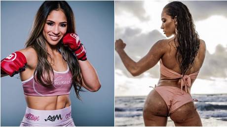 Back in the game: Bellator MMA fan favorite Valerie Loureda set for return this month after reality TV break