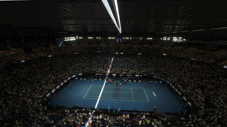 Australian Open 2020 matches could be played indoors in case of extreme smoke conditions &ndash; organizers