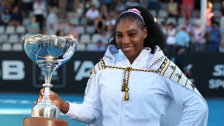 Auckland Classic: Serena Williams wins first title in three years, donates prize money to Australian bushfire victims (VIDEO)