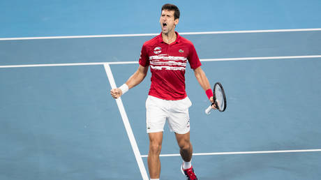 Serbian surge: Unstoppable Novak Djokovic leads Serbia to historic ATP Cup victory (VIDEO)