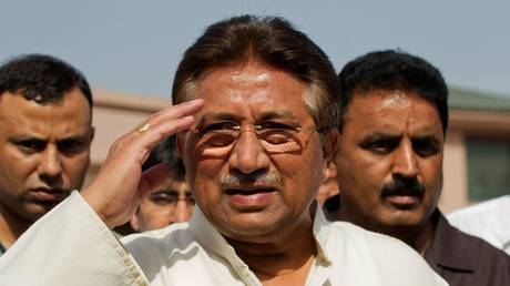 Pakistani court rules special court which condemned ex-president Pervez Musharraf to death was illegal &ndash; reports