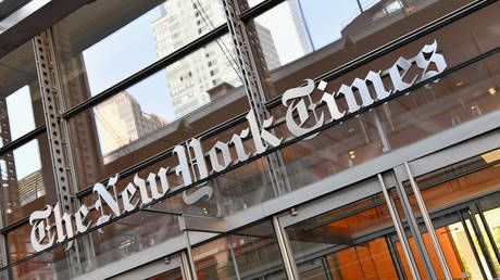 &lsquo;Culture of clickbait&rsquo;: Harvard law professor sues NYT for defamation over &lsquo;false statements&rsquo; in Epstein donations story