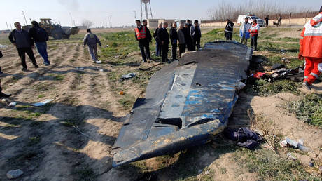 Iran makes arrests over accidental downing of Ukrainian airliner