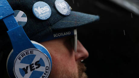 Johnson has snubbed Scotland&rsquo;s &lsquo;inalienable&rsquo; right to self-determination by rejecting 2nd referendum &ndash; George Galloway