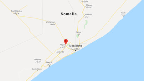 Turkish contractors injured in car bomb attack in town near Somali capital - reports