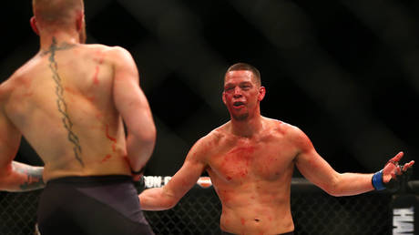 &lsquo;Weak as f*ck&rsquo;: Former foe Nate Diaz unimpressed with Conor McGregor&rsquo;s comeback win at UFC 246