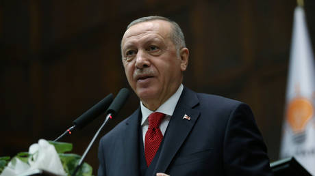 Turkey has not yet sent troops to Libya, only &lsquo;advisers&rsquo; &ndash; Erdogan