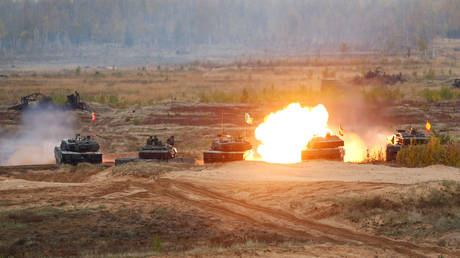 © REUTERS/Ints Kalnins